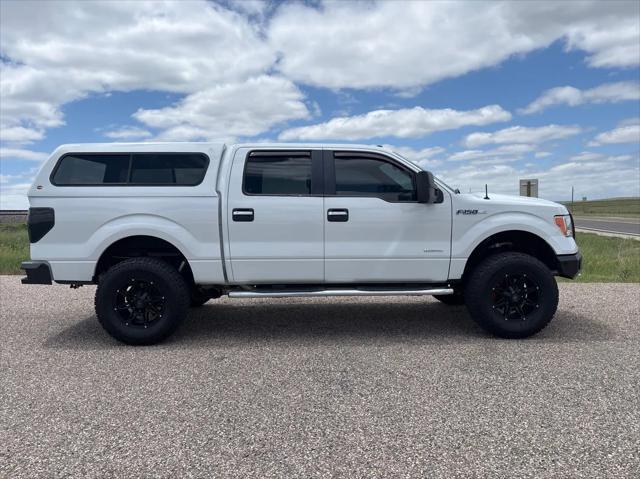 used 2013 Ford F-150 car, priced at $19,988