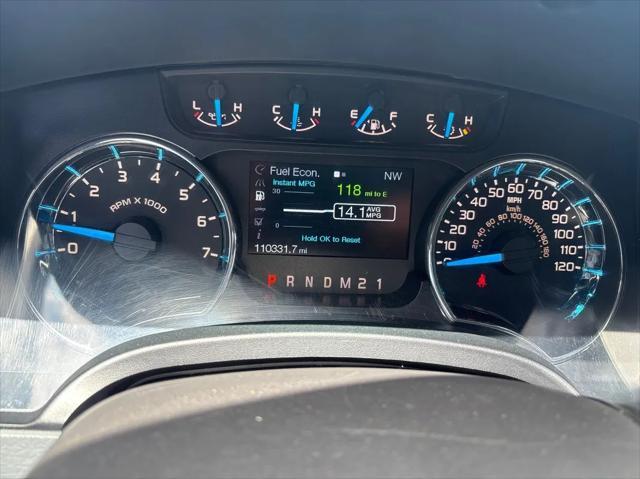 used 2013 Ford F-150 car, priced at $19,988
