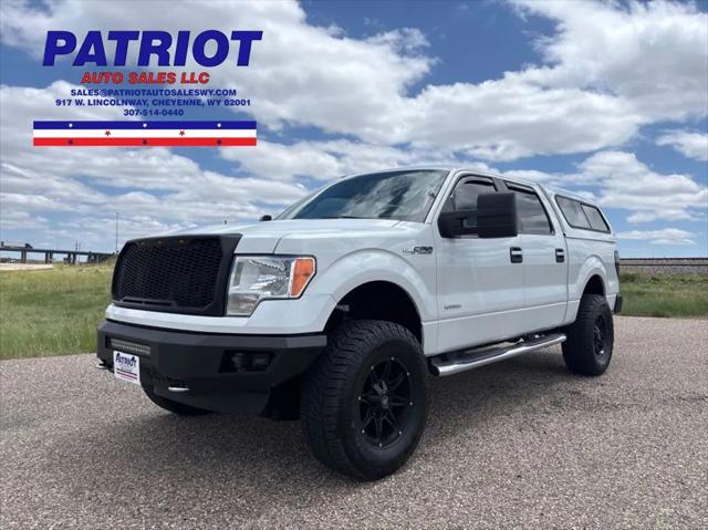 used 2013 Ford F-150 car, priced at $19,988