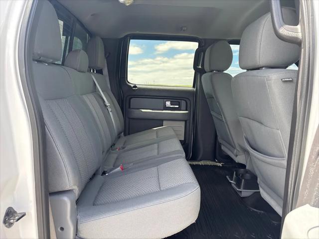 used 2013 Ford F-150 car, priced at $19,988