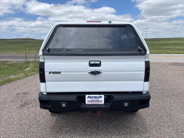 used 2013 Ford F-150 car, priced at $19,988