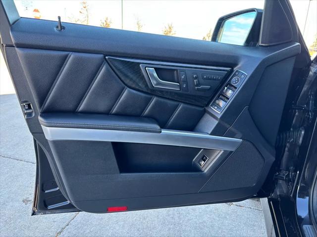 used 2015 Mercedes-Benz GLK-Class car, priced at $17,988