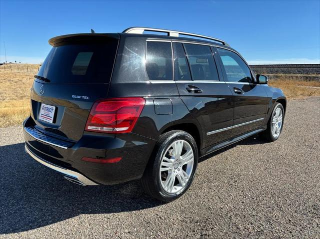 used 2015 Mercedes-Benz GLK-Class car, priced at $17,988