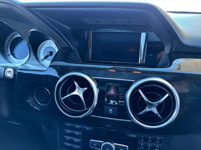 used 2015 Mercedes-Benz GLK-Class car, priced at $17,988