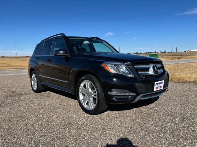 used 2015 Mercedes-Benz GLK-Class car, priced at $17,988