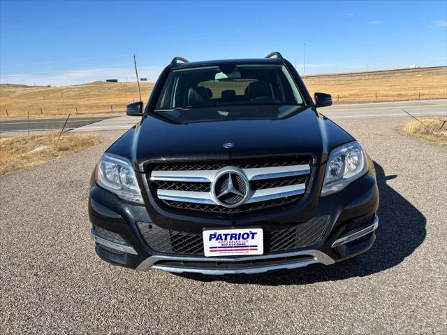 used 2015 Mercedes-Benz GLK-Class car, priced at $17,988