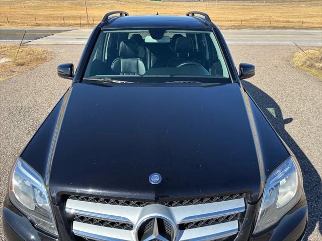 used 2015 Mercedes-Benz GLK-Class car, priced at $17,988
