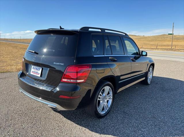 used 2015 Mercedes-Benz GLK-Class car, priced at $17,988