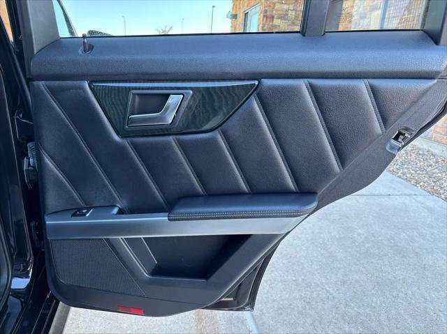 used 2015 Mercedes-Benz GLK-Class car, priced at $17,988
