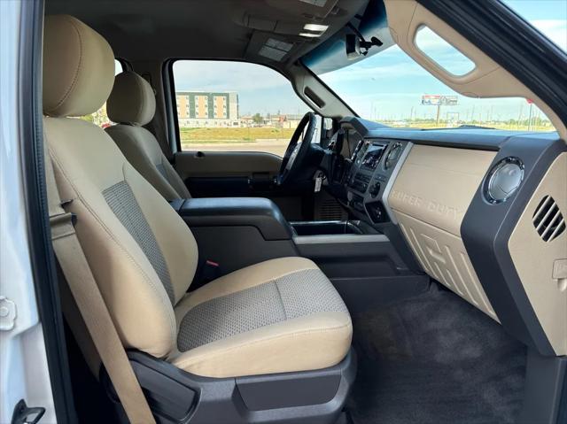 used 2012 Ford F-250 car, priced at $18,000
