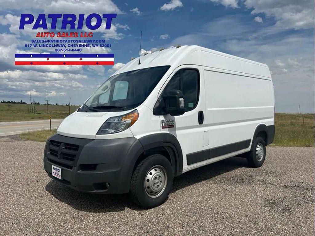 used 2018 Ram ProMaster 1500 car, priced at $13,988
