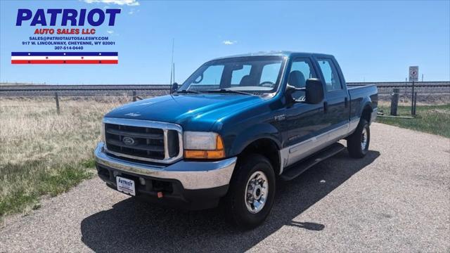 used 2001 Ford F-350 car, priced at $17,000