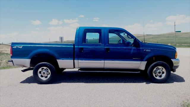 used 2001 Ford F-350 car, priced at $17,000