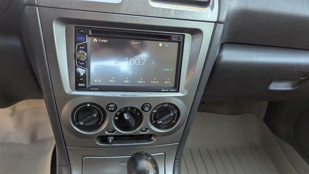 used 2006 Subaru Impreza car, priced at $6,488