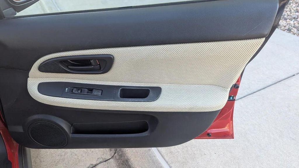 used 2006 Subaru Impreza car, priced at $6,488