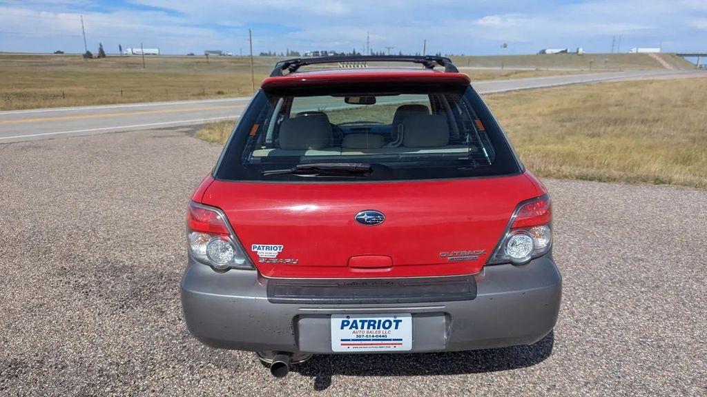 used 2006 Subaru Impreza car, priced at $6,488