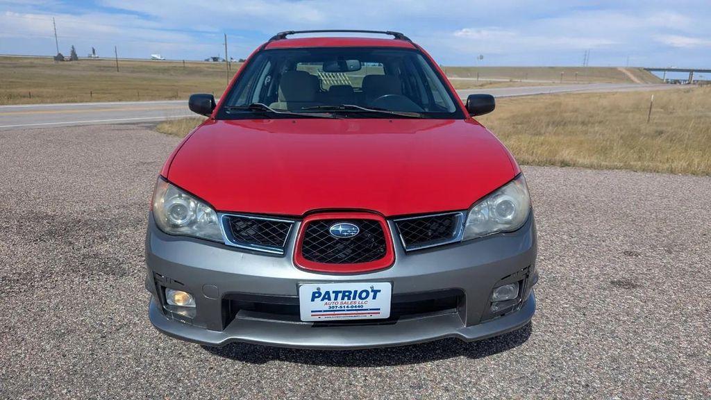 used 2006 Subaru Impreza car, priced at $6,488