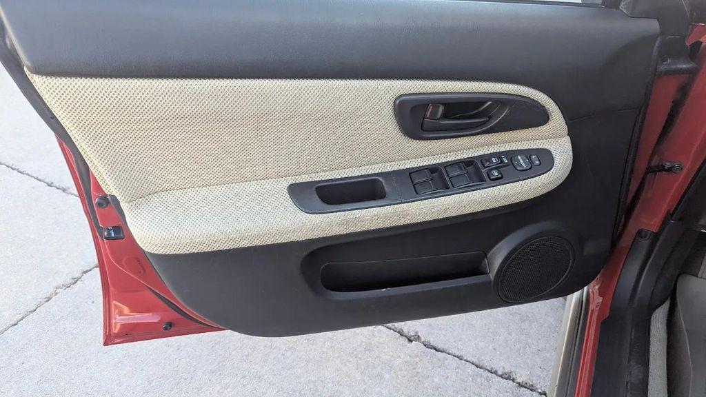 used 2006 Subaru Impreza car, priced at $6,488
