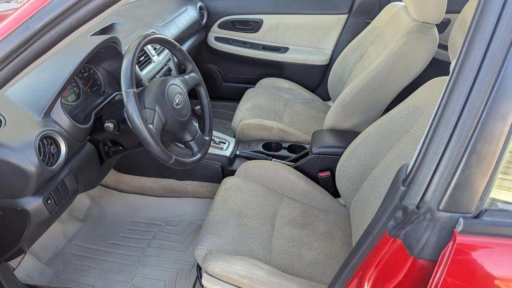 used 2006 Subaru Impreza car, priced at $6,488