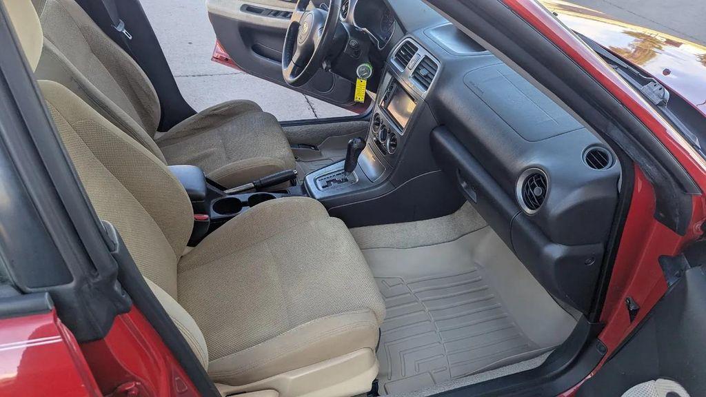 used 2006 Subaru Impreza car, priced at $6,488