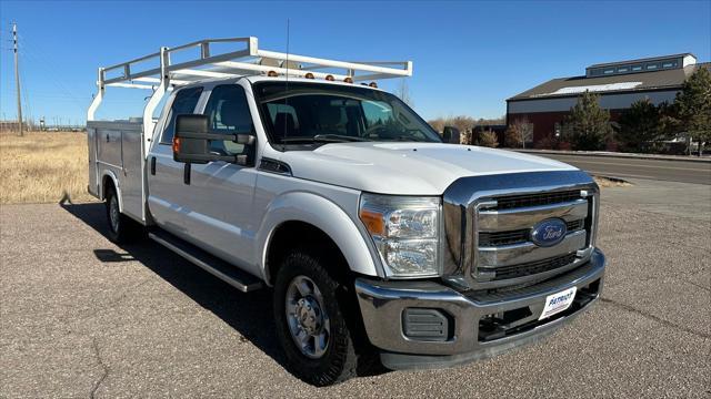 used 2015 Ford F-350 car, priced at $25,000