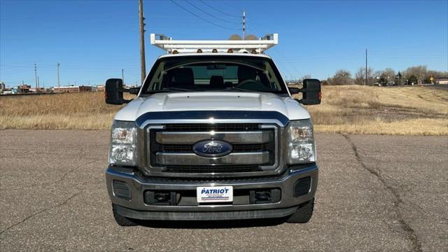 used 2015 Ford F-350 car, priced at $25,000