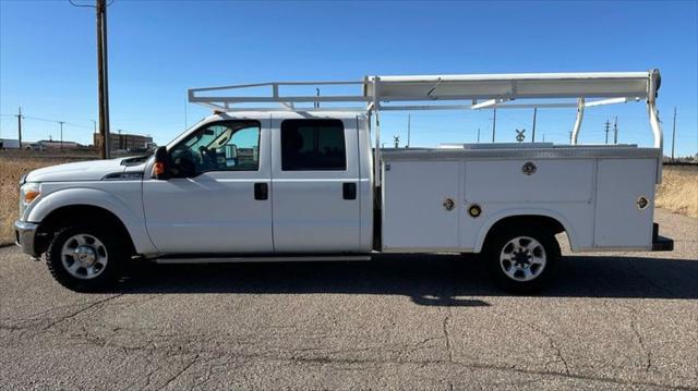 used 2015 Ford F-350 car, priced at $25,000