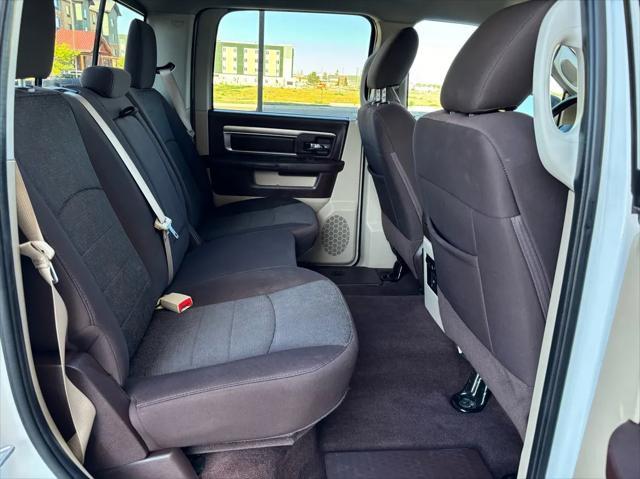 used 2016 Ram 1500 car, priced at $15,000