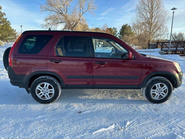 used 2003 Honda CR-V car, priced at $7,000