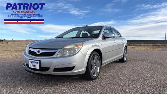 used 2008 Saturn Aura car, priced at $4,500