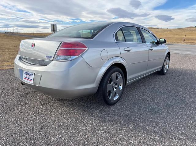 used 2008 Saturn Aura car, priced at $4,500