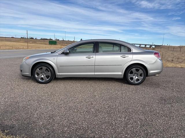 used 2008 Saturn Aura car, priced at $4,500