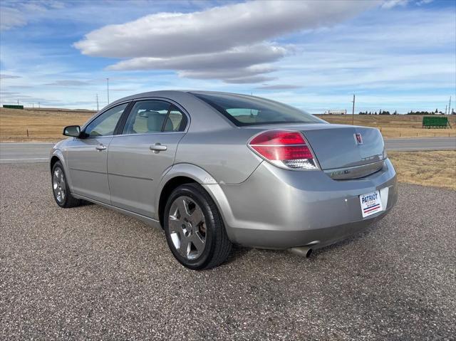 used 2008 Saturn Aura car, priced at $4,500