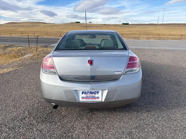 used 2008 Saturn Aura car, priced at $4,500