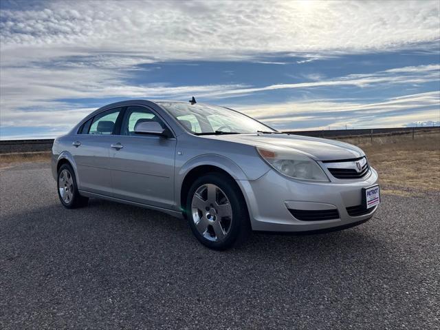 used 2008 Saturn Aura car, priced at $4,500