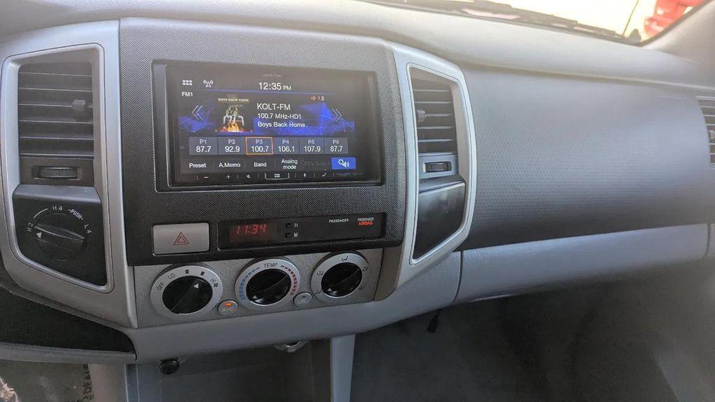 used 2006 Toyota Tacoma car, priced at $13,988