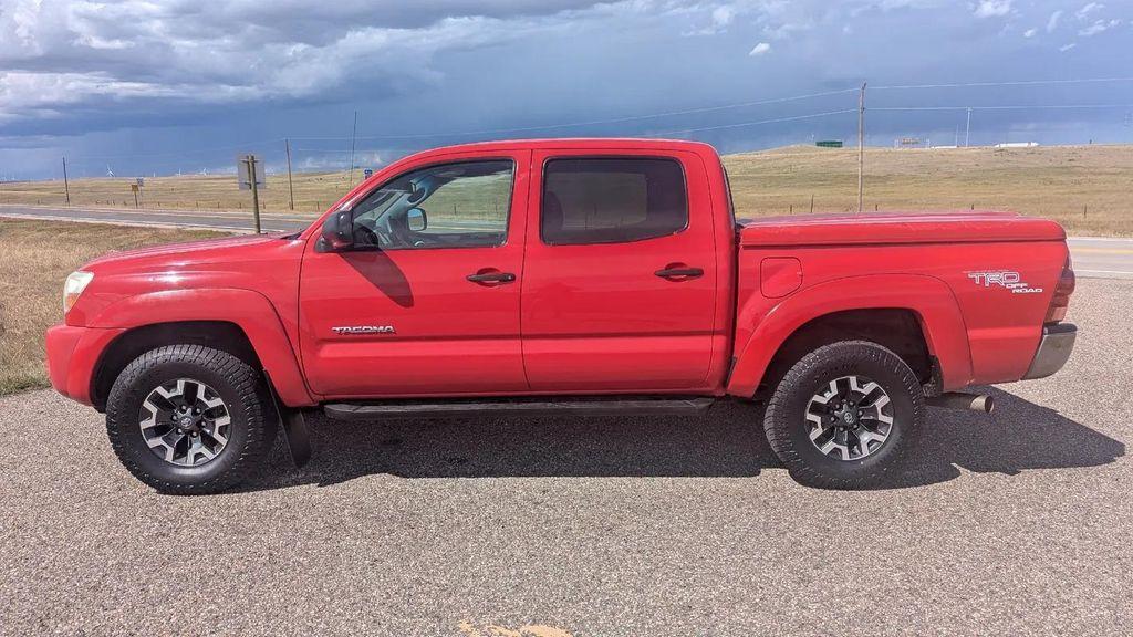 used 2006 Toyota Tacoma car, priced at $13,988