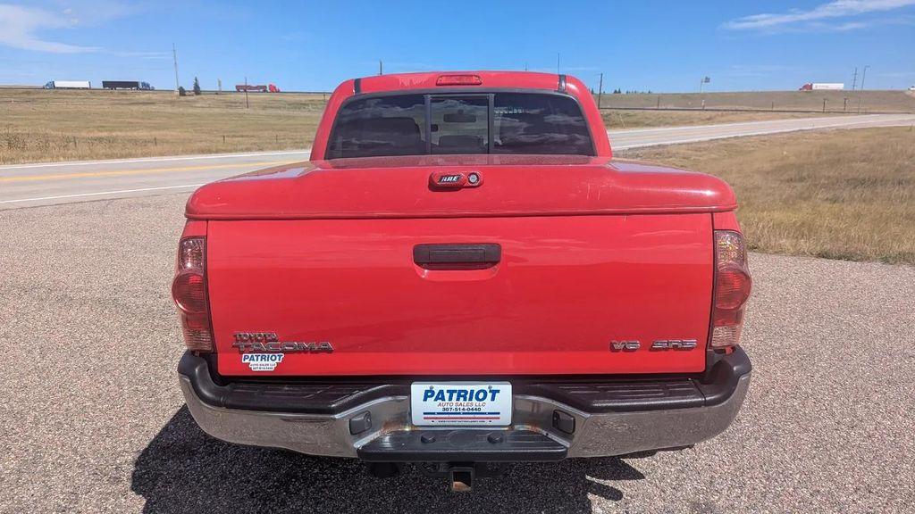 used 2006 Toyota Tacoma car, priced at $13,988