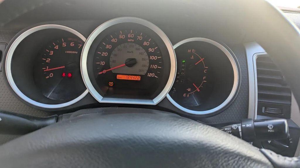 used 2006 Toyota Tacoma car, priced at $13,988