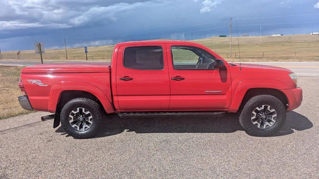 used 2006 Toyota Tacoma car, priced at $13,988