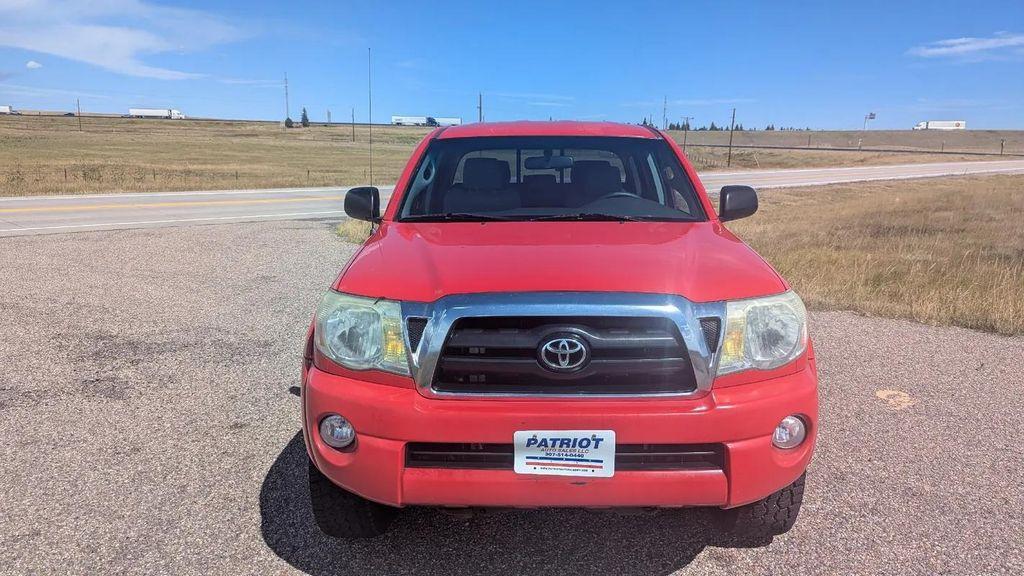 used 2006 Toyota Tacoma car, priced at $13,988