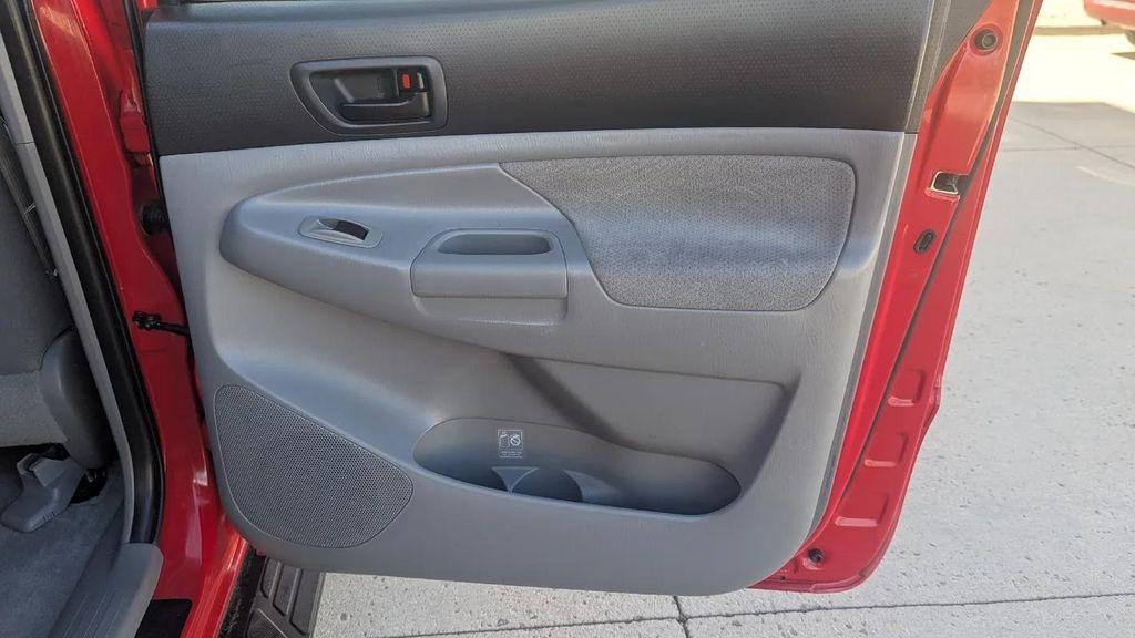 used 2006 Toyota Tacoma car, priced at $13,988