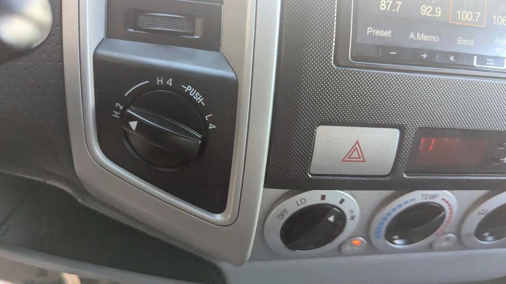 used 2006 Toyota Tacoma car, priced at $13,988