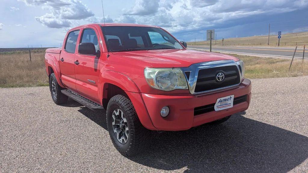 used 2006 Toyota Tacoma car, priced at $13,988