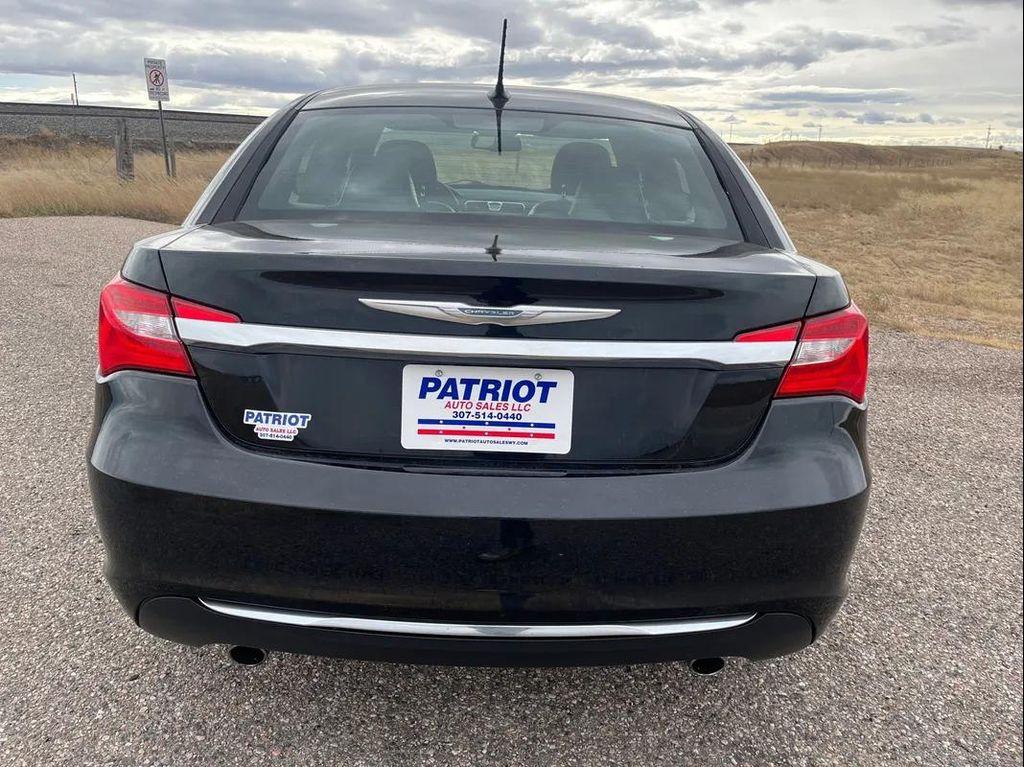 used 2011 Chrysler 200 car, priced at $7,988