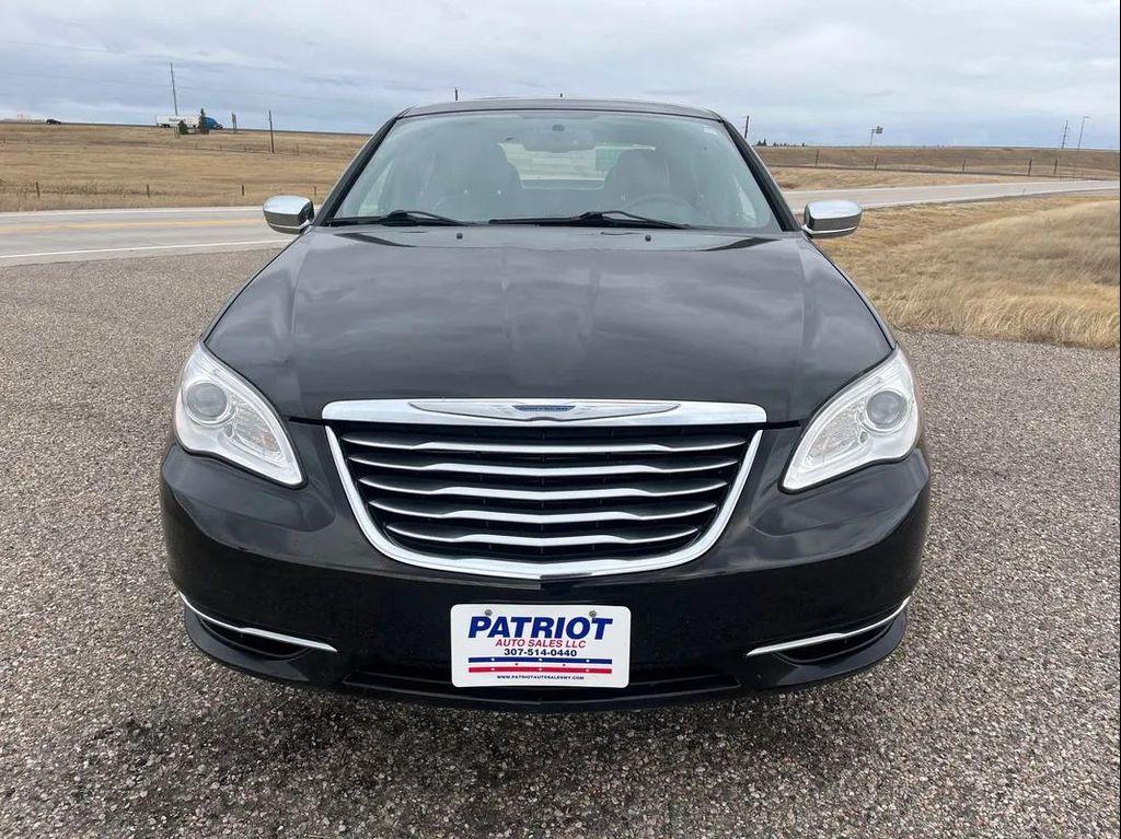 used 2011 Chrysler 200 car, priced at $7,988
