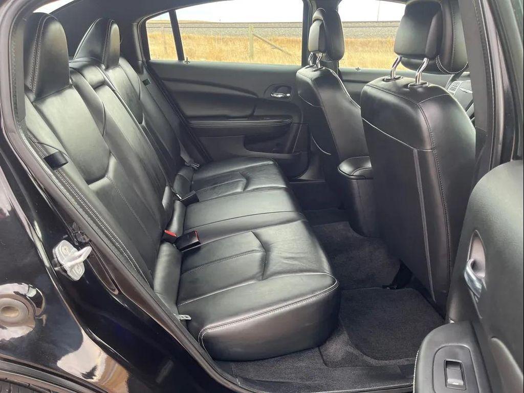 used 2011 Chrysler 200 car, priced at $7,988