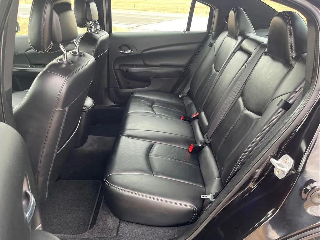 used 2011 Chrysler 200 car, priced at $7,988