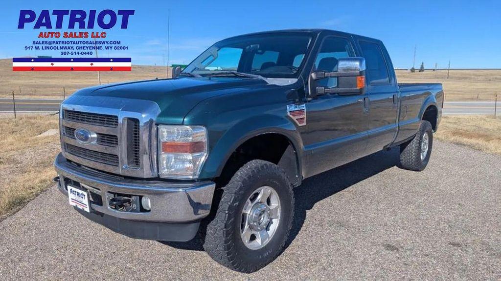 used 2009 Ford F-350 car, priced at $19,988