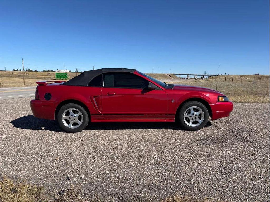 used 2001 Ford Mustang car, priced at $9,988
